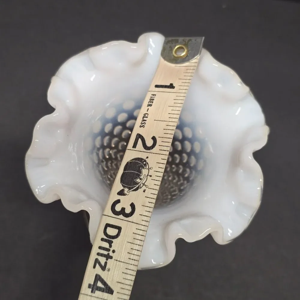 Fenton vintage moonstone